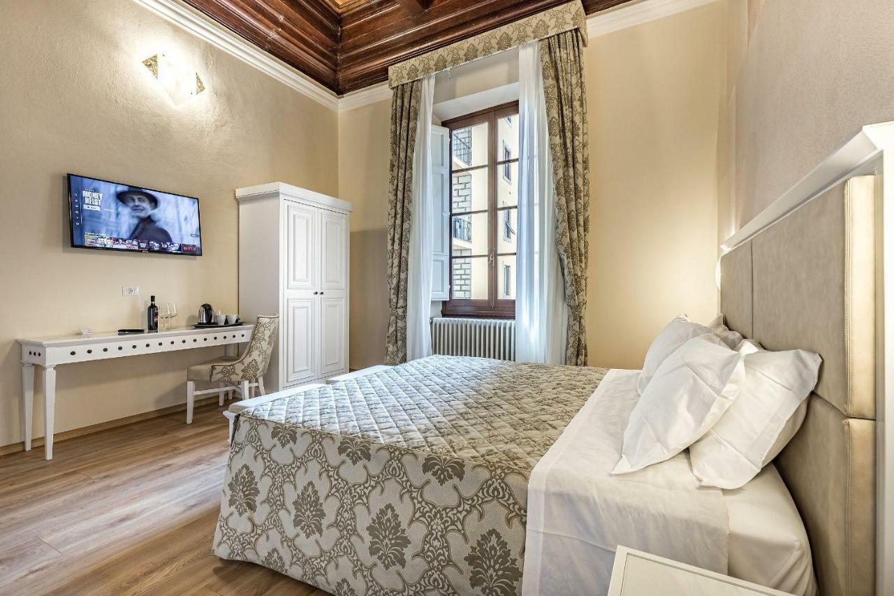 Residenza Alessandra フィレンツェ エクステリア 写真