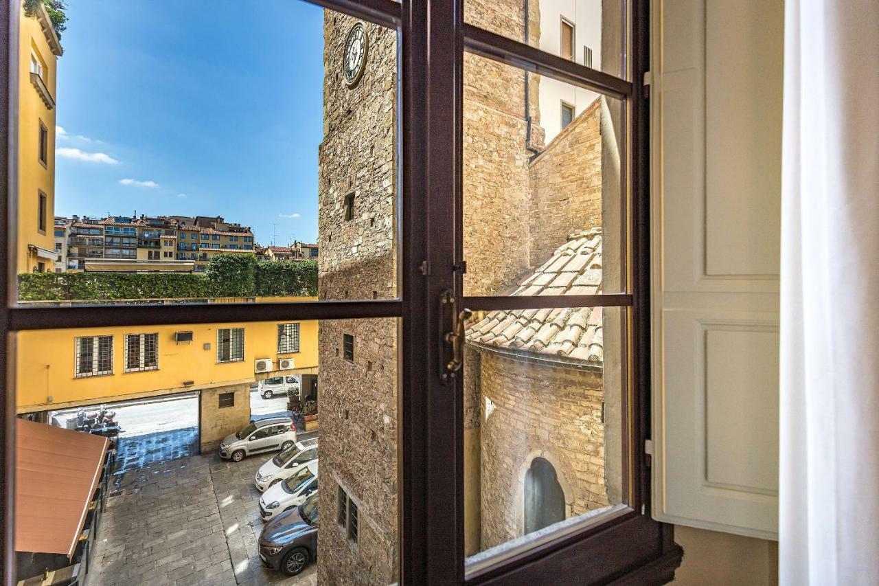 Residenza Alessandra フィレンツェ エクステリア 写真