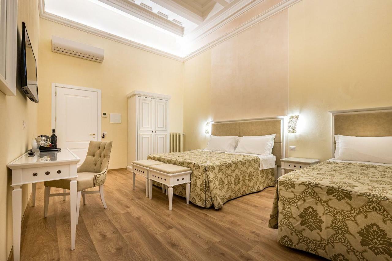 Residenza Alessandra フィレンツェ エクステリア 写真
