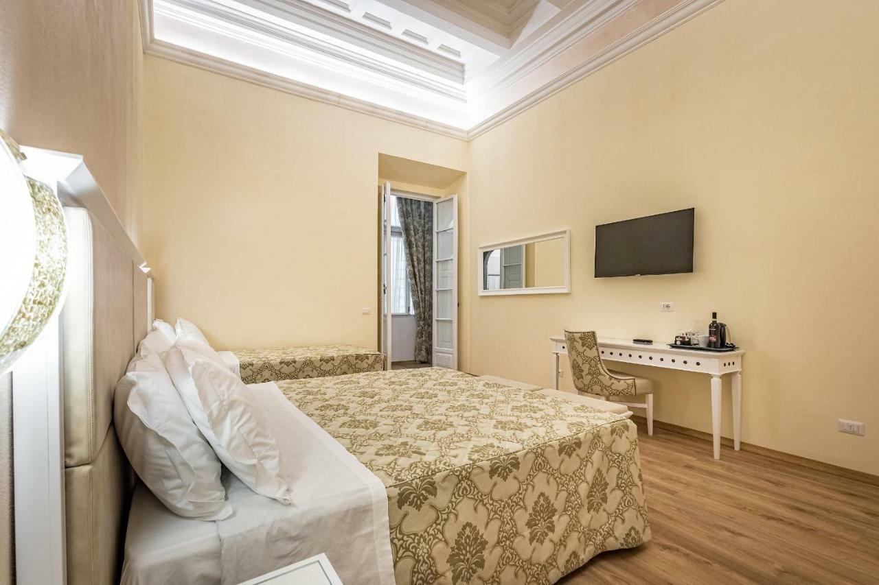 Residenza Alessandra フィレンツェ エクステリア 写真